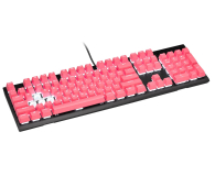 Corsair PBT Double-shot Pro Keycaps (różowe) - 670129 - zdjęcie 5